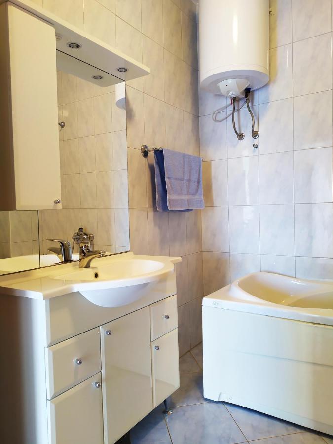 Apartments Samodol Водице Экстерьер фото