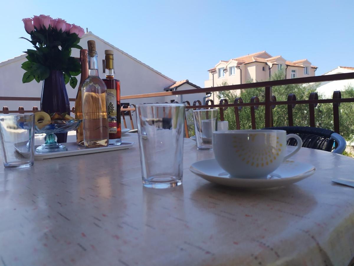 Apartments Samodol Водице Экстерьер фото