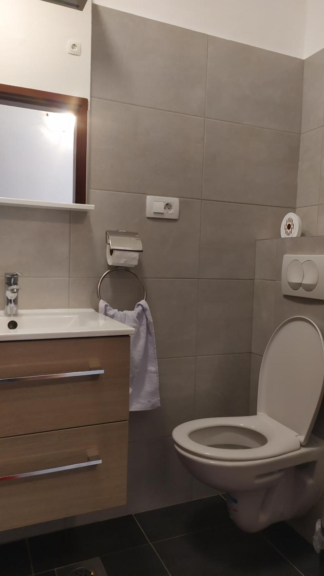 Apartments Samodol Водице Экстерьер фото