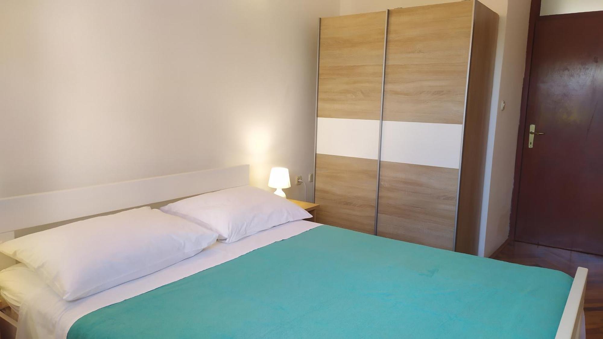 Apartments Samodol Водице Экстерьер фото