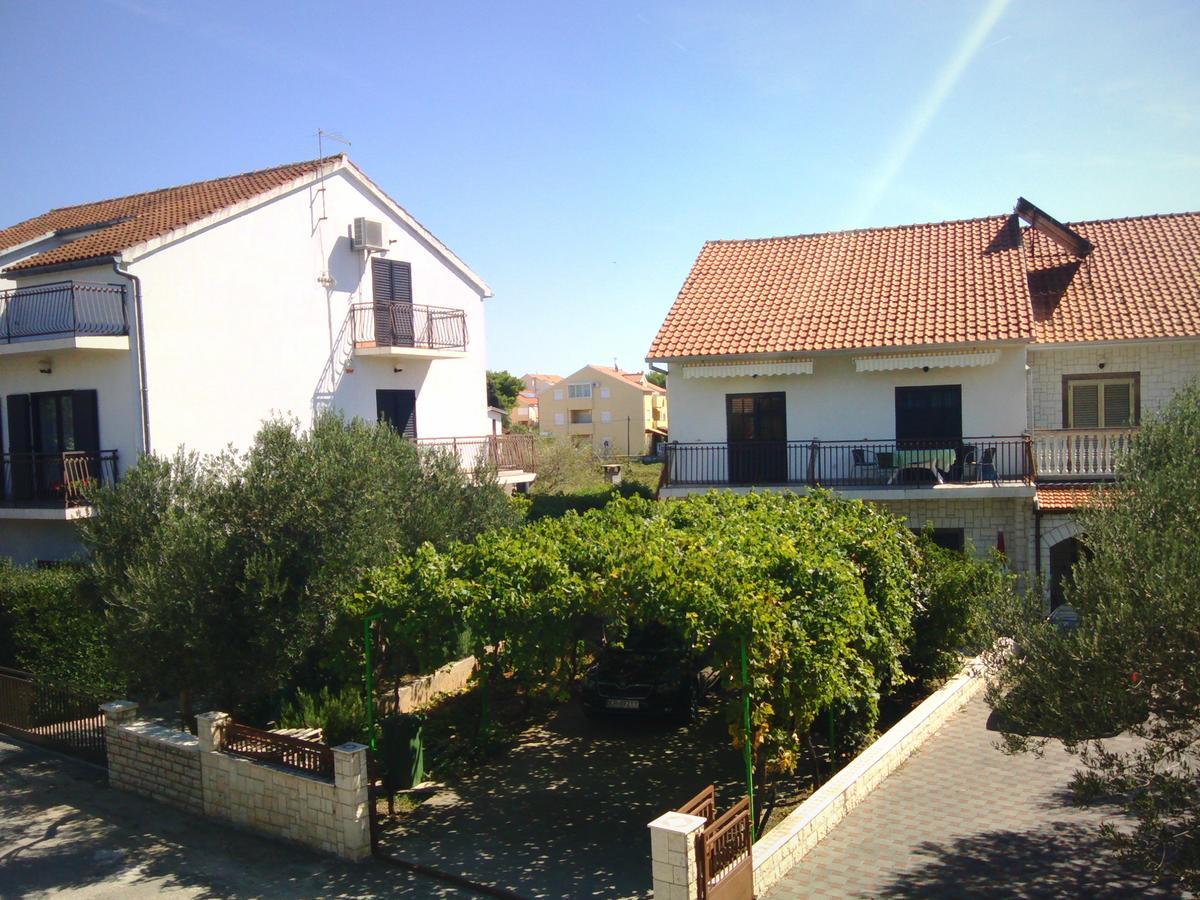 Apartments Samodol Водице Экстерьер фото